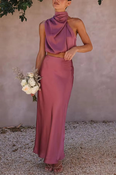 Satin Elegance